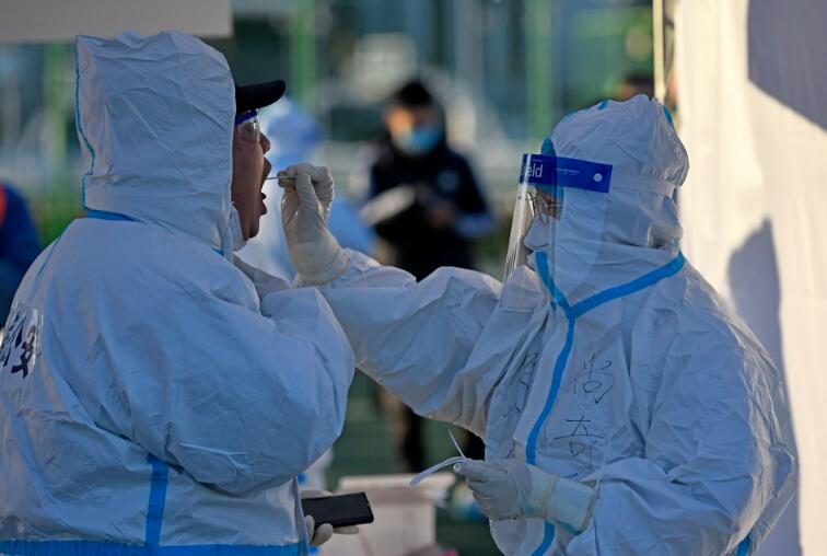 零下9℃的溫暖——來自天津濱海新區的抗疫瞬間